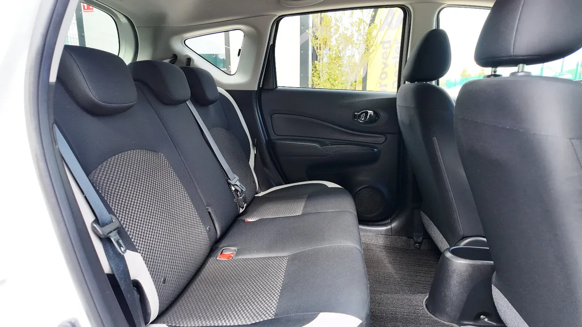 Nissan Note MPV, Petrol, 2020, White