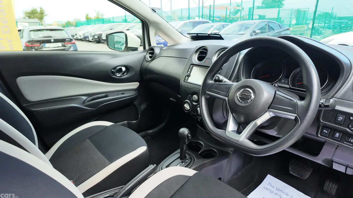 Nissan Note MPV, Petrol, 2020, White