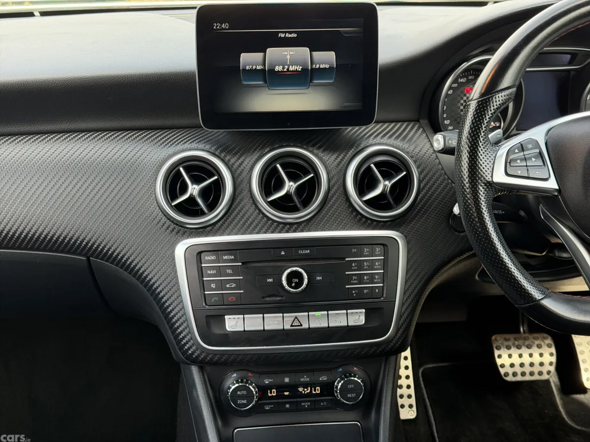 Mercedes-Benz A-Class Hatchback, Petrol, 2017, White