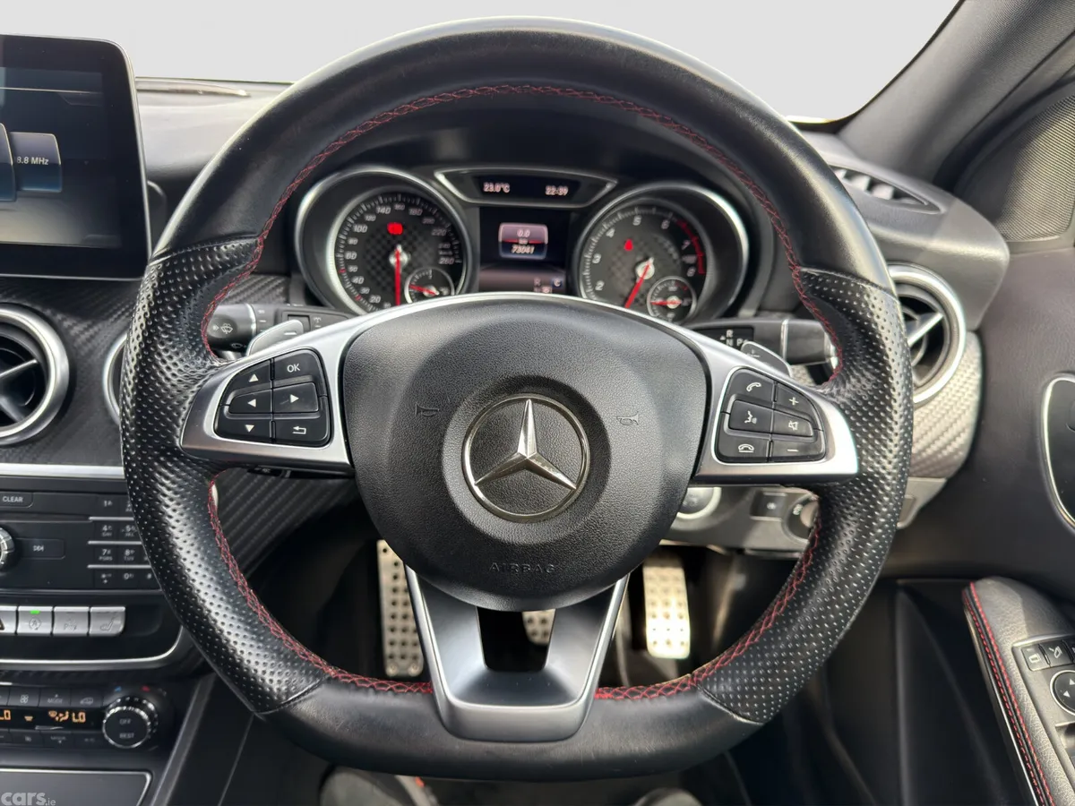 Mercedes-Benz A-Class Hatchback, Petrol, 2017, White