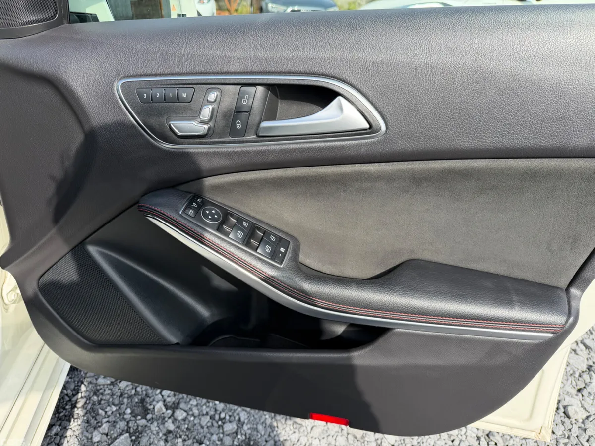 Mercedes-Benz A-Class Hatchback, Petrol, 2017, White