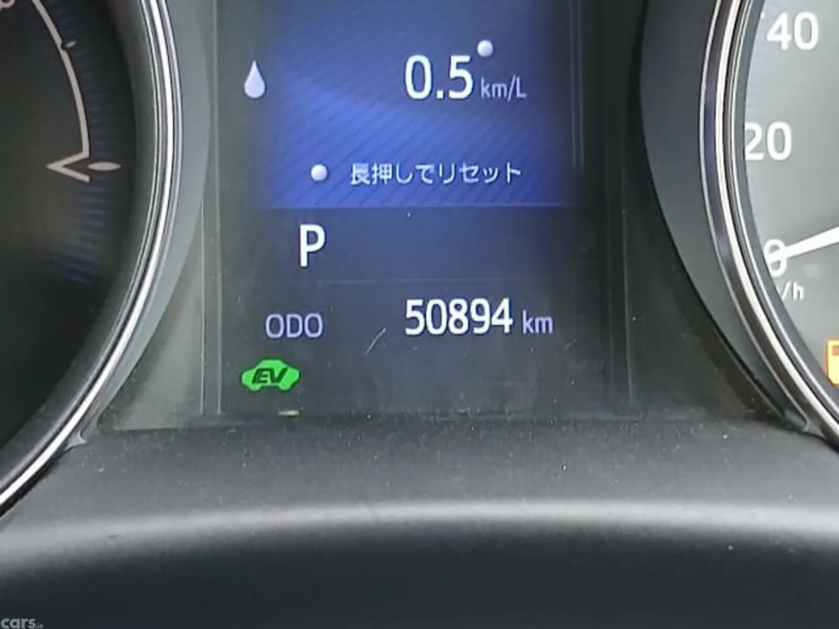 Toyota C-HR SUV, Petrol Hybrid, 2017, White