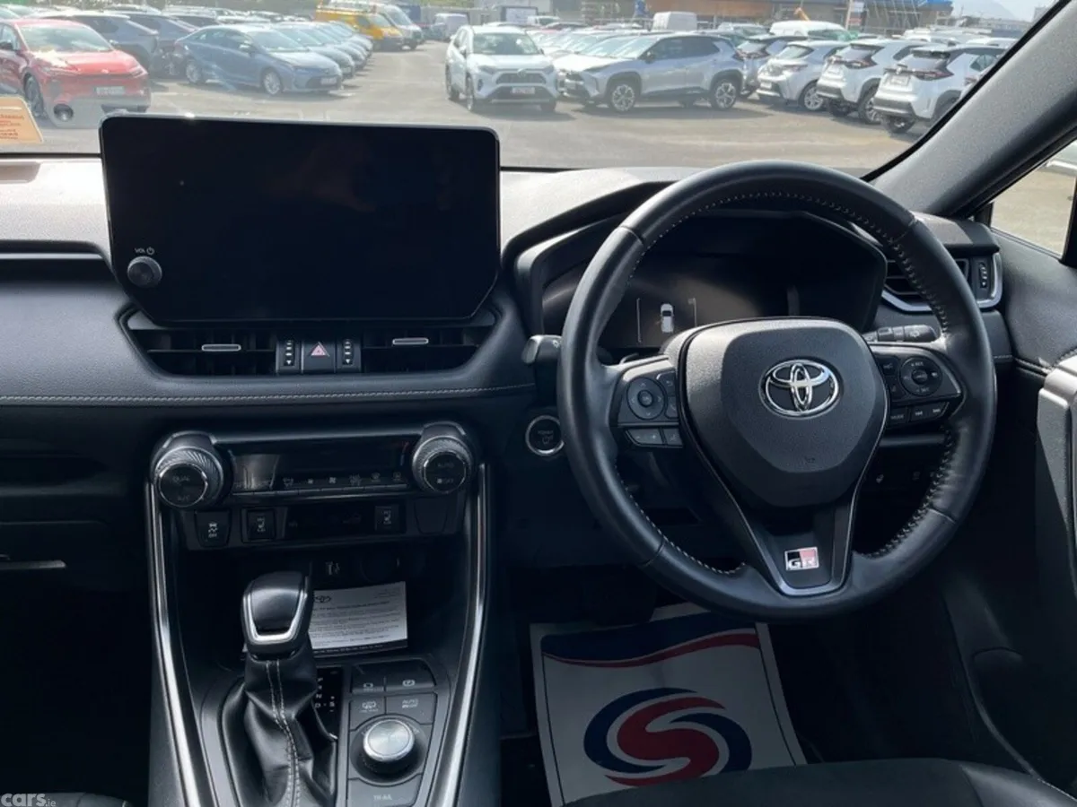 Toyota RAV4 Estate, Petrol Plug-in Hybrid, 2023, Grey