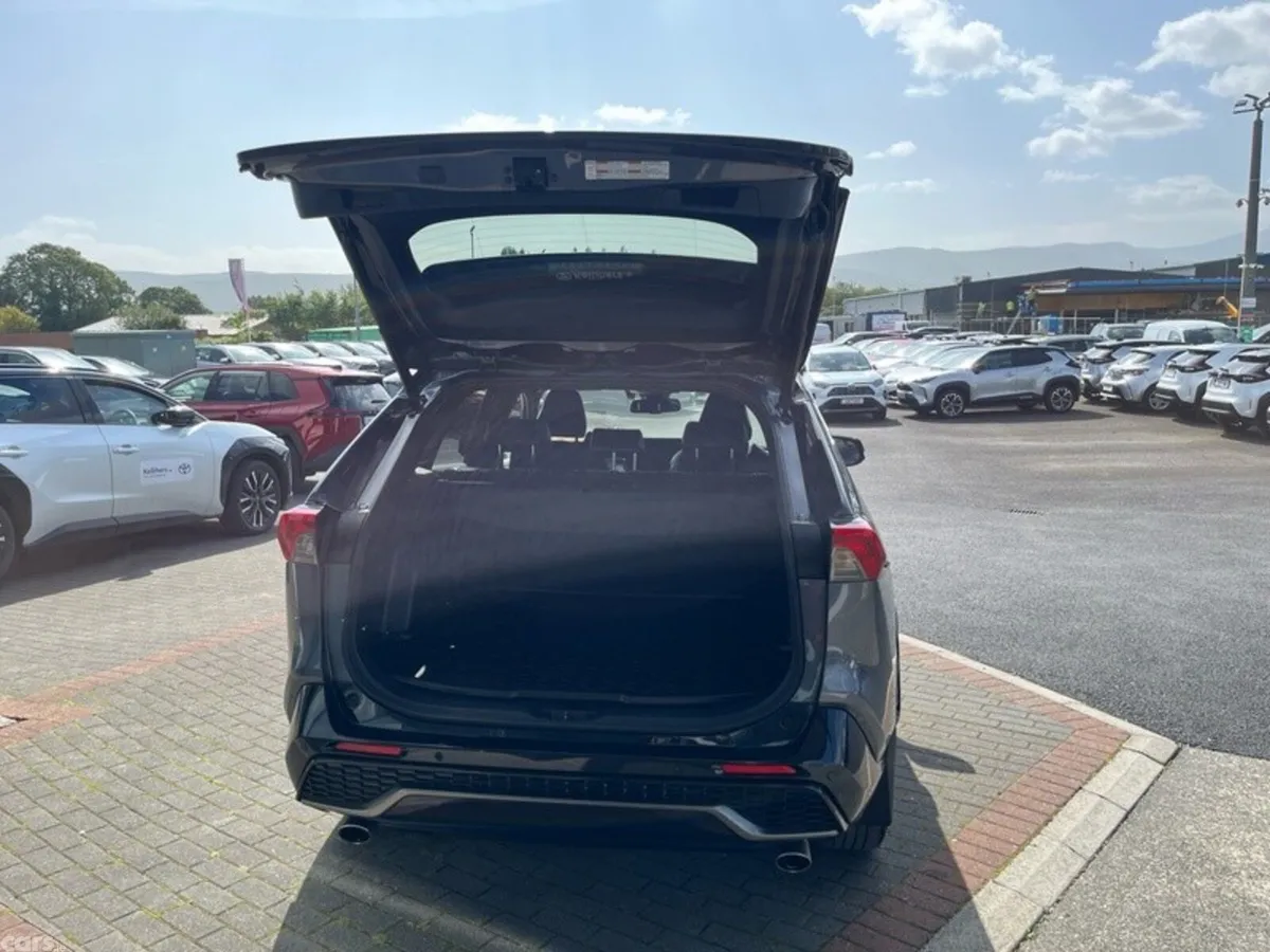 Toyota RAV4 Estate, Petrol Plug-in Hybrid, 2023, Grey