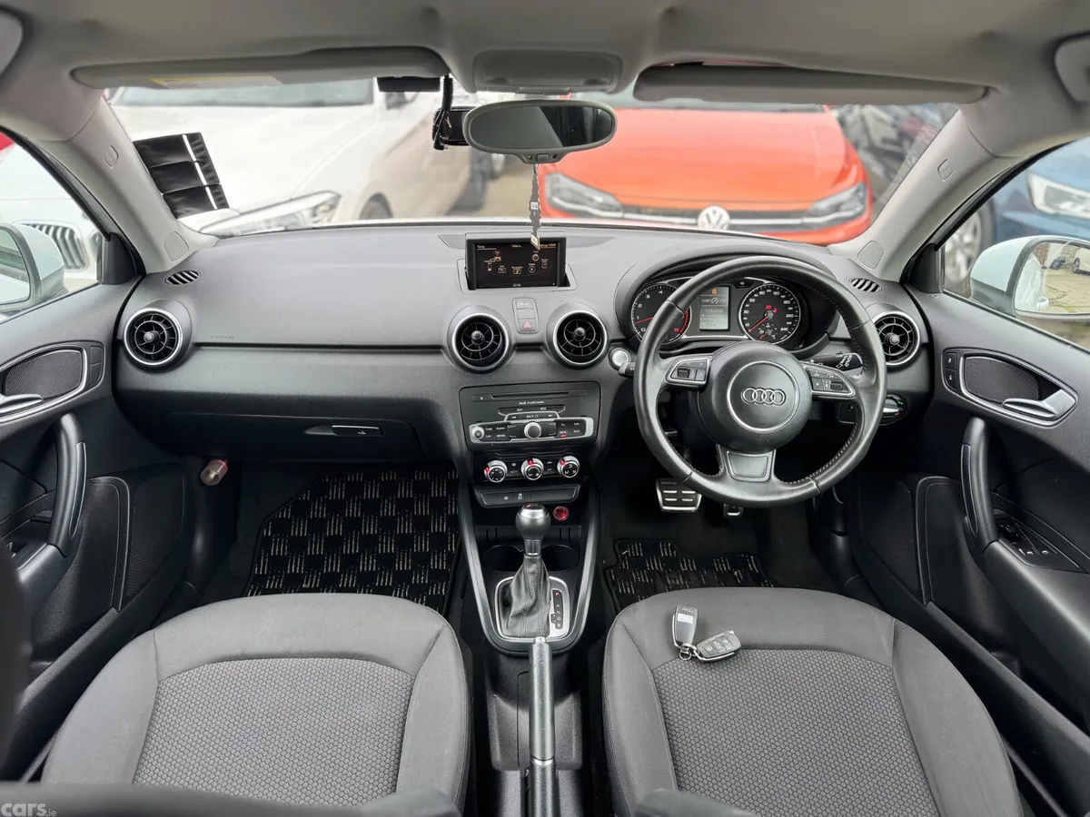 Audi A1 Hatchback, Petrol, 2013, White