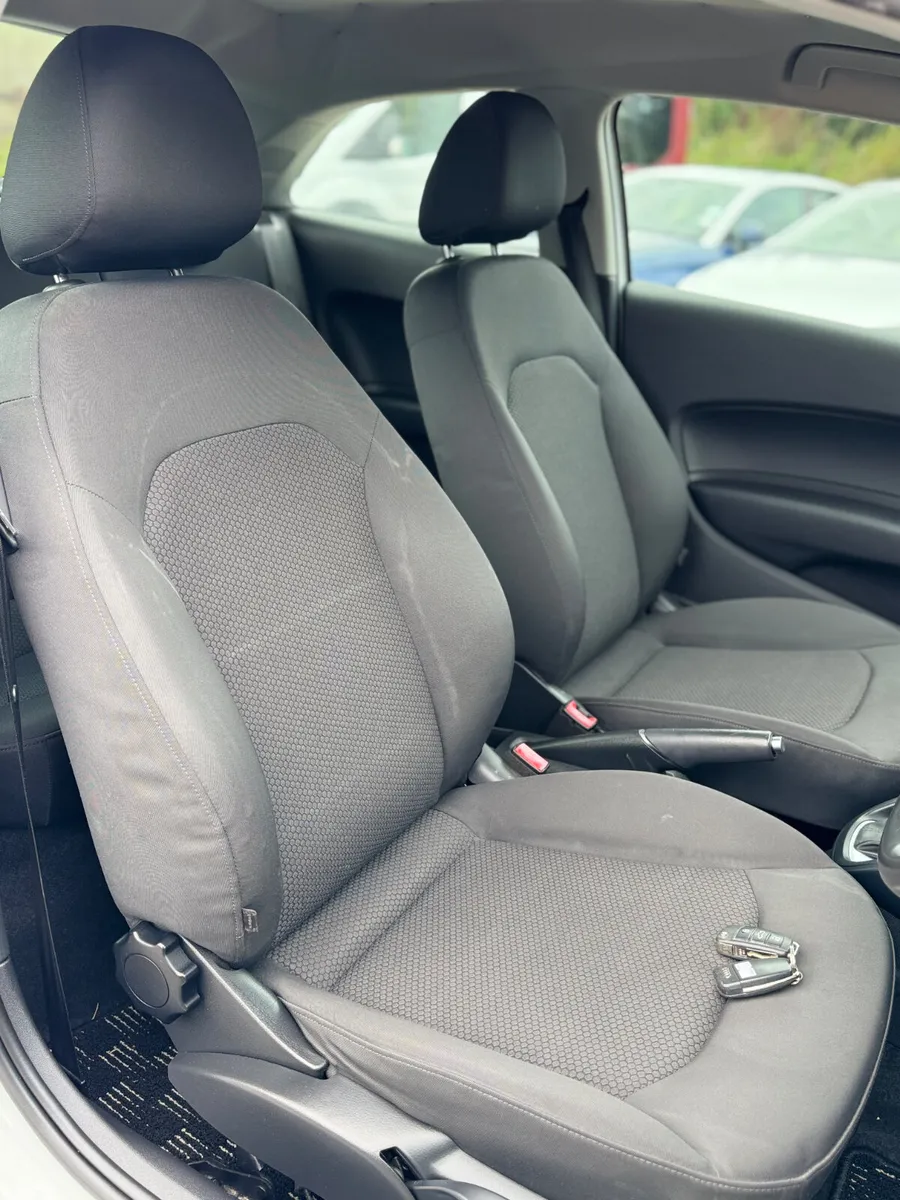 Audi A1 Hatchback, Petrol, 2013, White