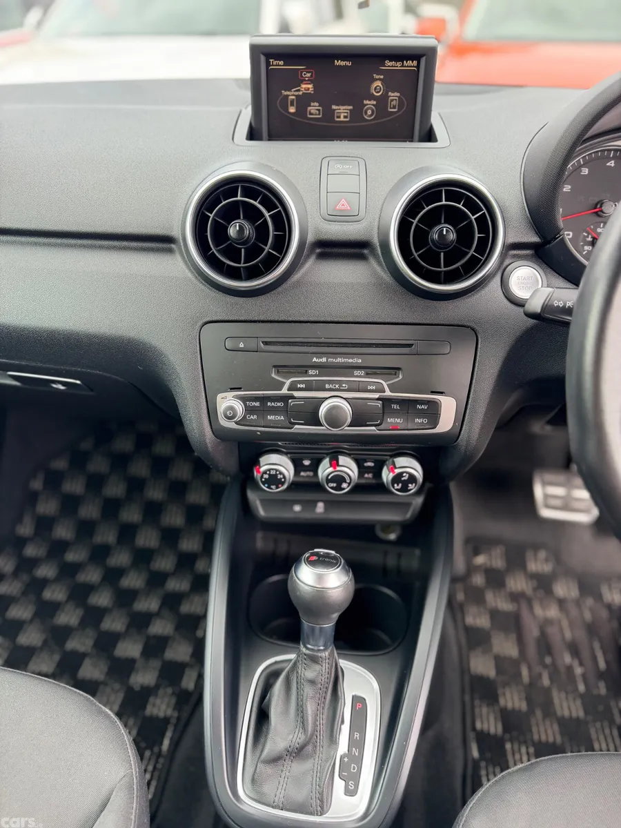 Audi A1 Hatchback, Petrol, 2013, White