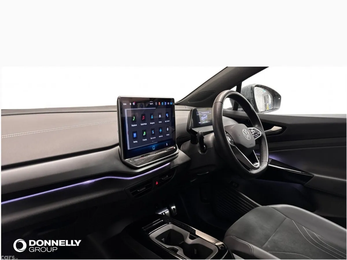 Volkswagen ID.5 Coupe, Electric, 2025, Grey