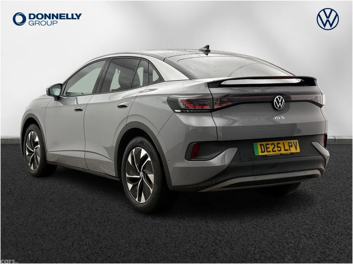 Volkswagen ID.5 Coupe, Electric, 2025, Grey