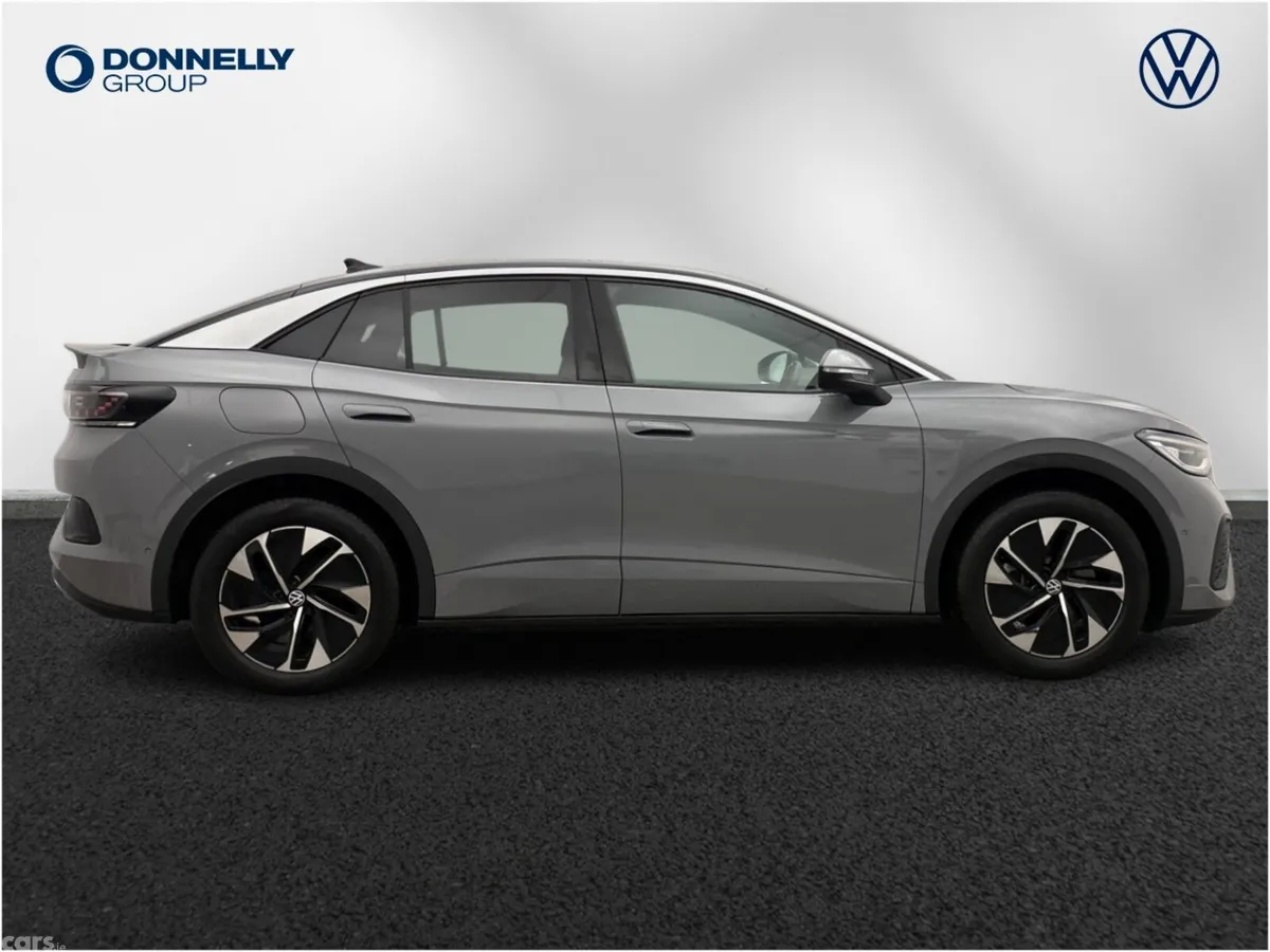 Volkswagen ID.5 Coupe, Electric, 2025, Grey