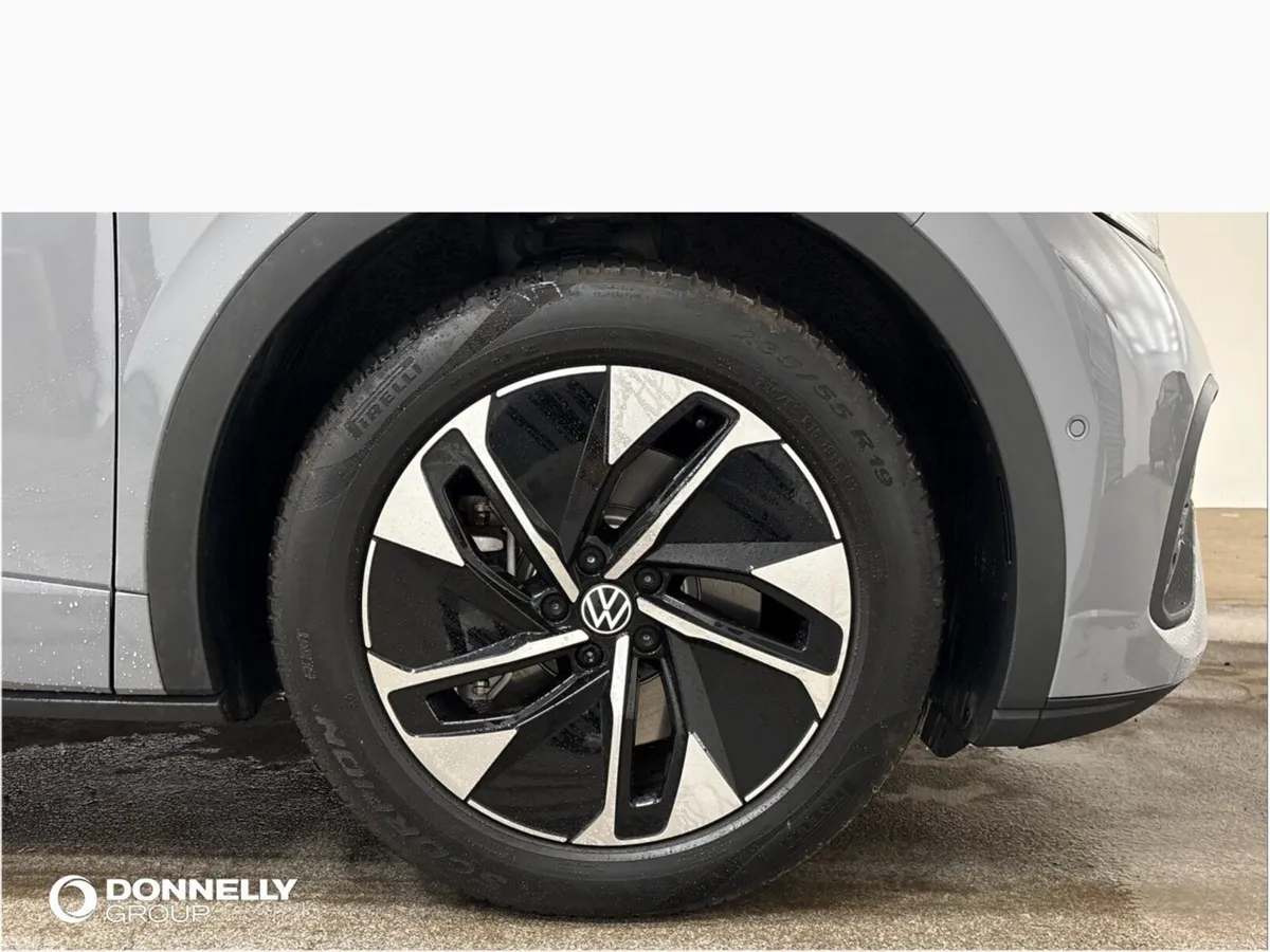 Volkswagen ID.5 Coupe, Electric, 2025, Grey