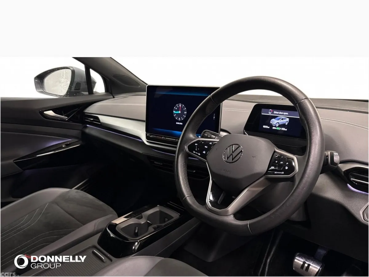 Volkswagen ID.5 Coupe, Electric, 2025, Grey