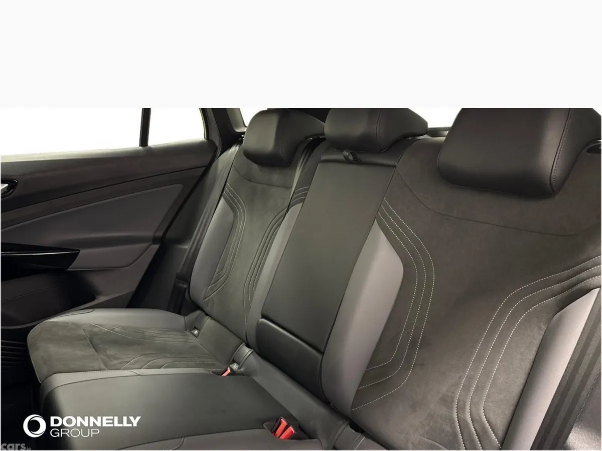 Volkswagen ID.5 Coupe, Electric, 2025, Grey