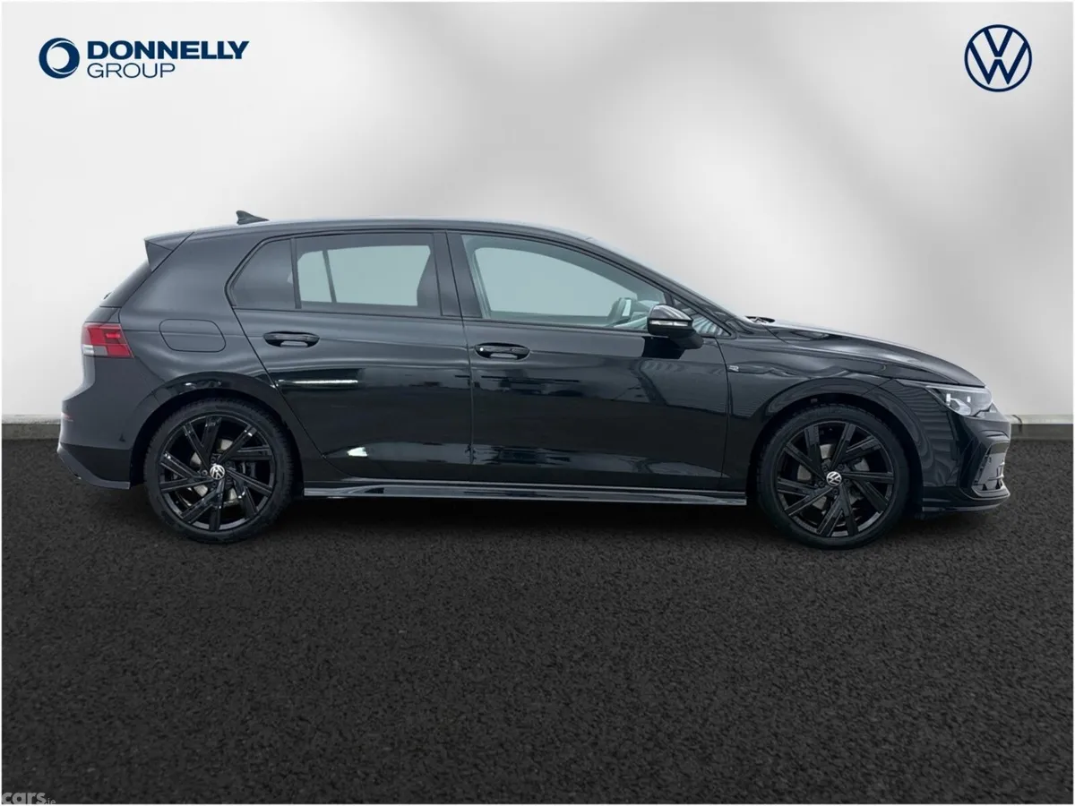 Volkswagen Golf Hatchback, Petrol, 2024, Black