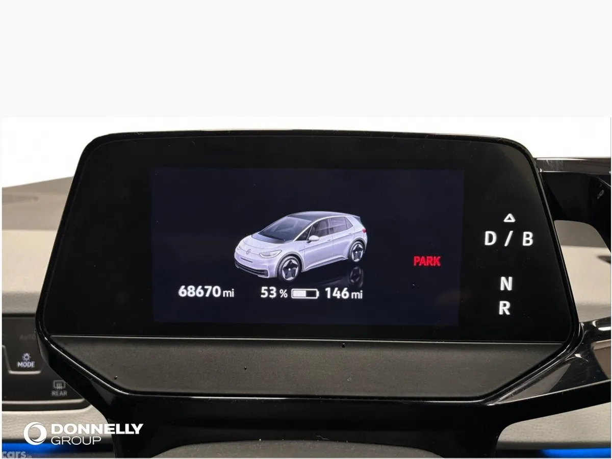 Volkswagen ID.3 Hatchback, Electric, 2023, Grey