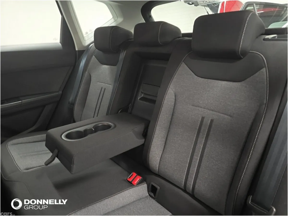 SEAT Ateca Estate, Petrol, 2024, Silver
