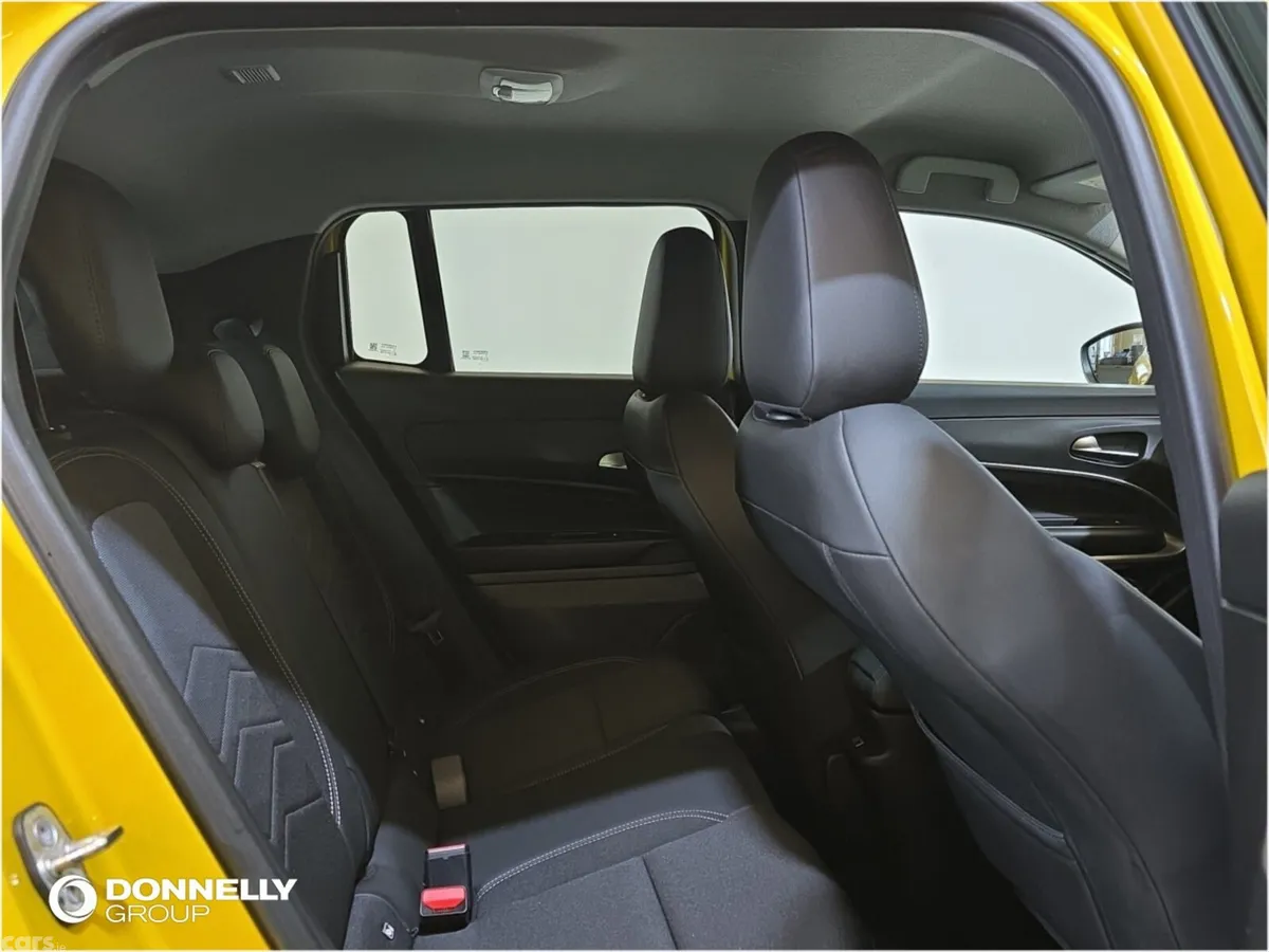 Jeep Avenger Hatchback, Petrol, 2025, Yellow