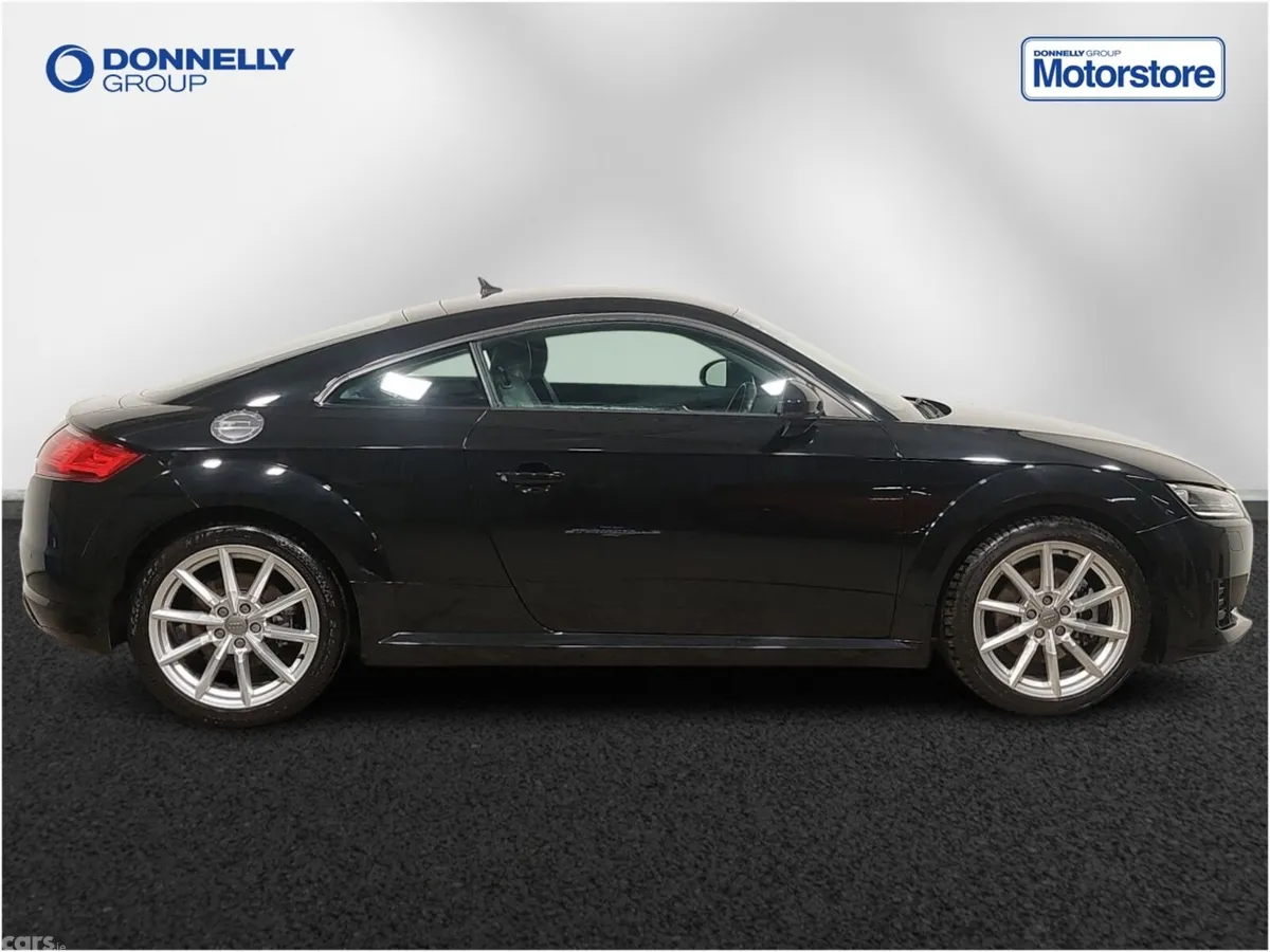 Audi TT Coupe, Petrol, 2016, Black