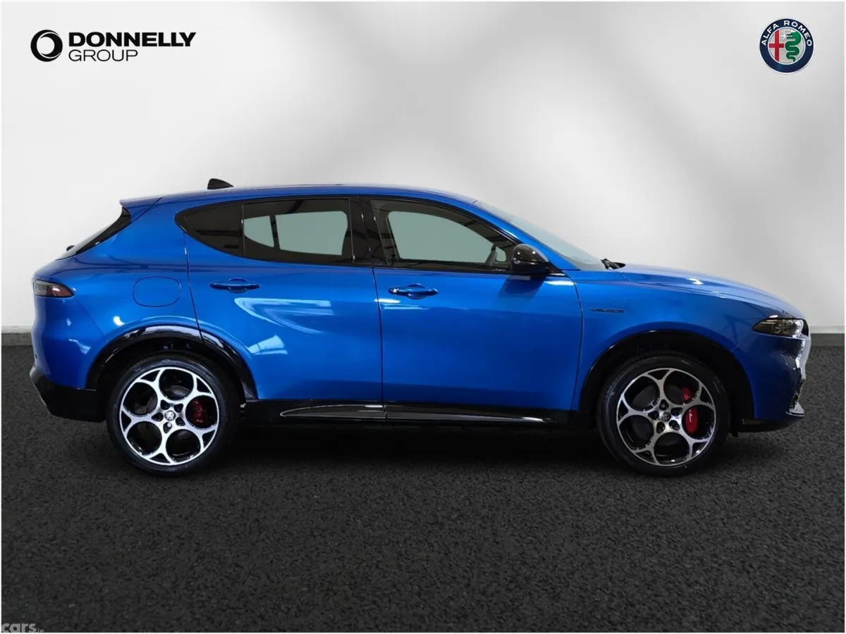 Alfa Romeo Tonale Hatchback, Petrol, 2026, Blue