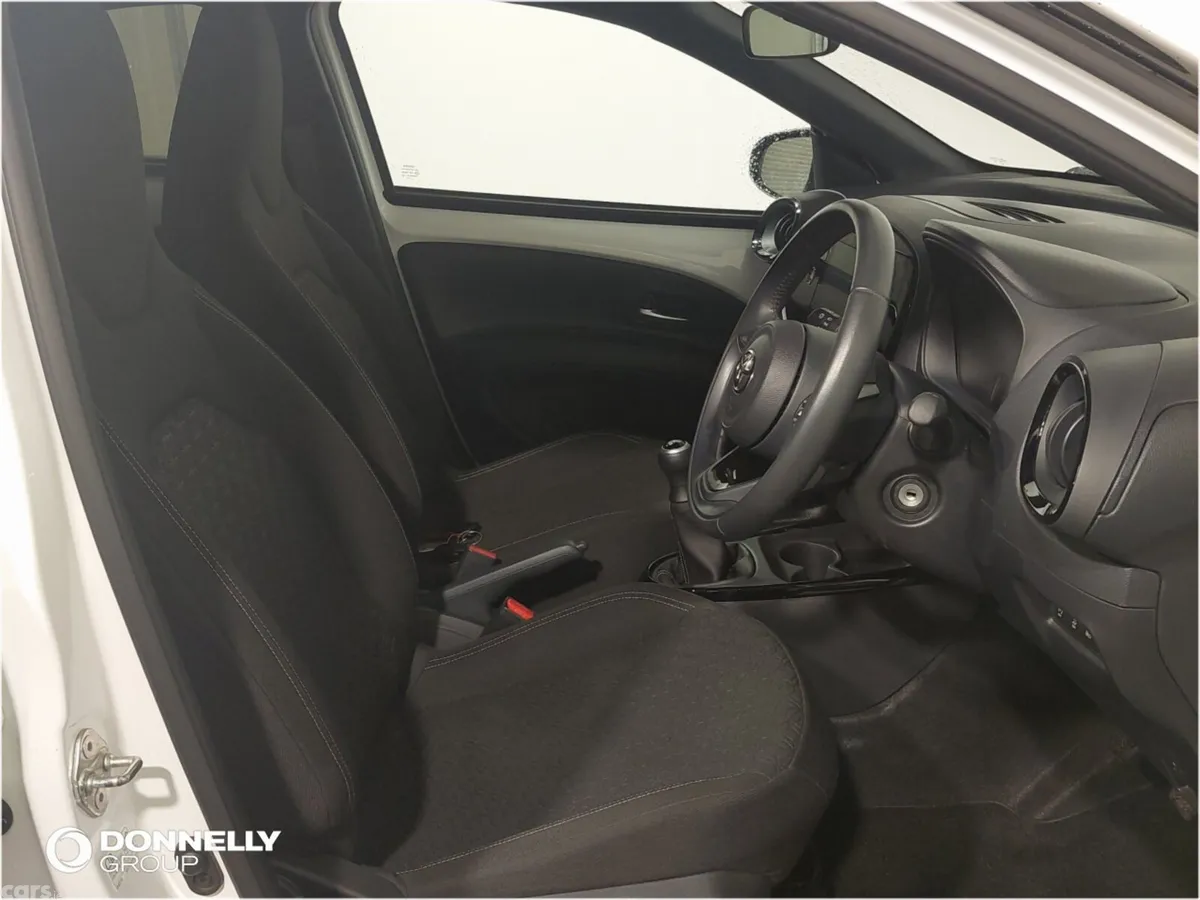Toyota Aygo X Hatchback, Petrol, 2024, White