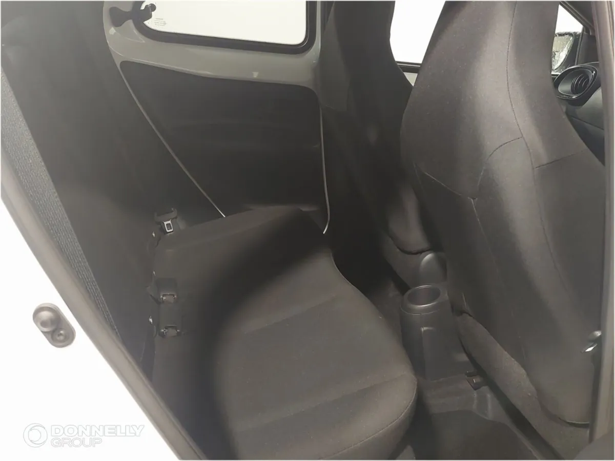 Toyota Aygo X Hatchback, Petrol, 2024, White