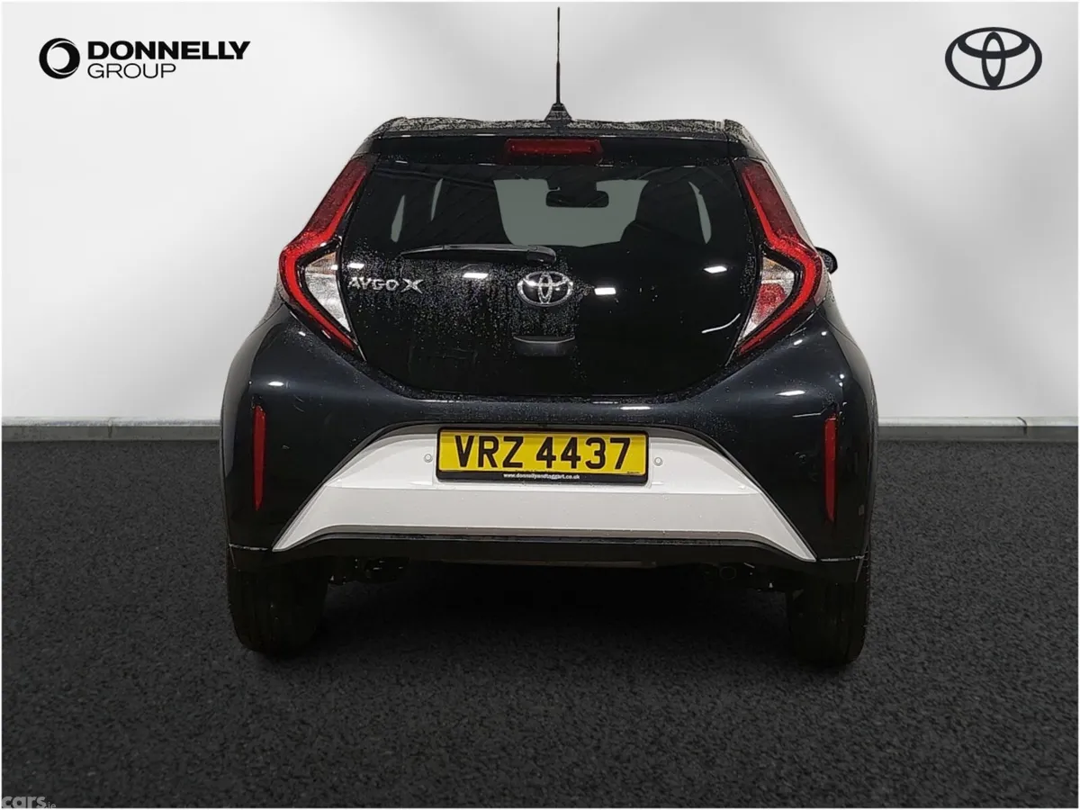 Toyota Aygo X Hatchback, Petrol, 2024, White