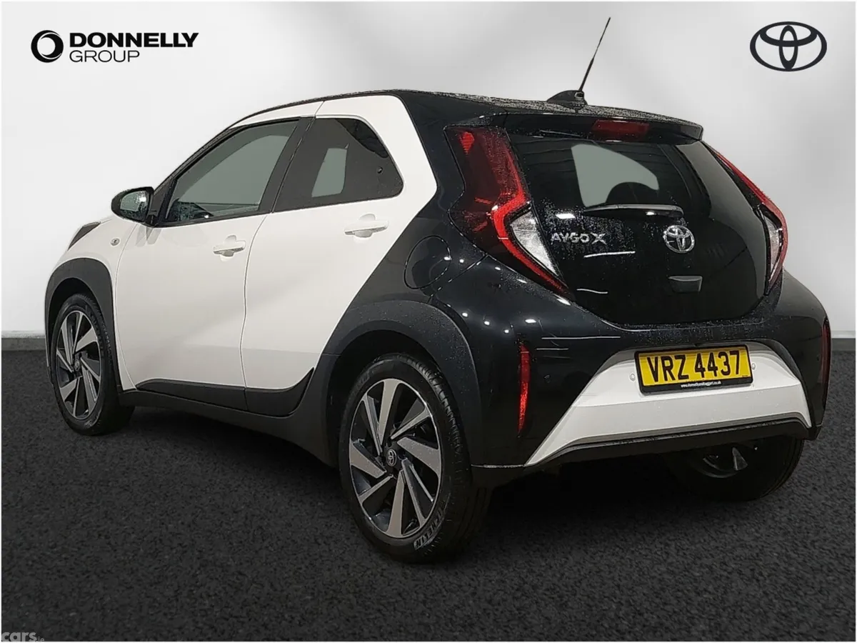 Toyota Aygo X Hatchback, Petrol, 2024, White