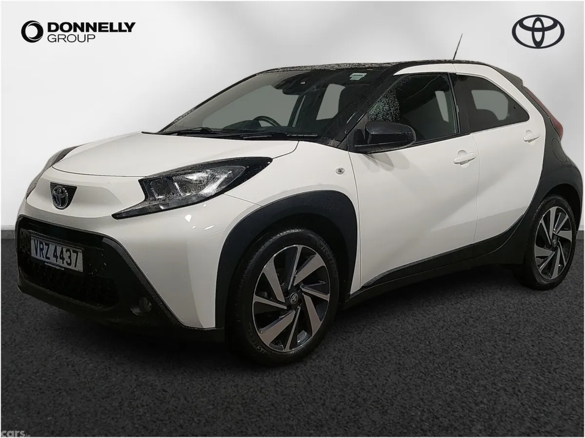Toyota Aygo X Hatchback, Petrol, 2024, White