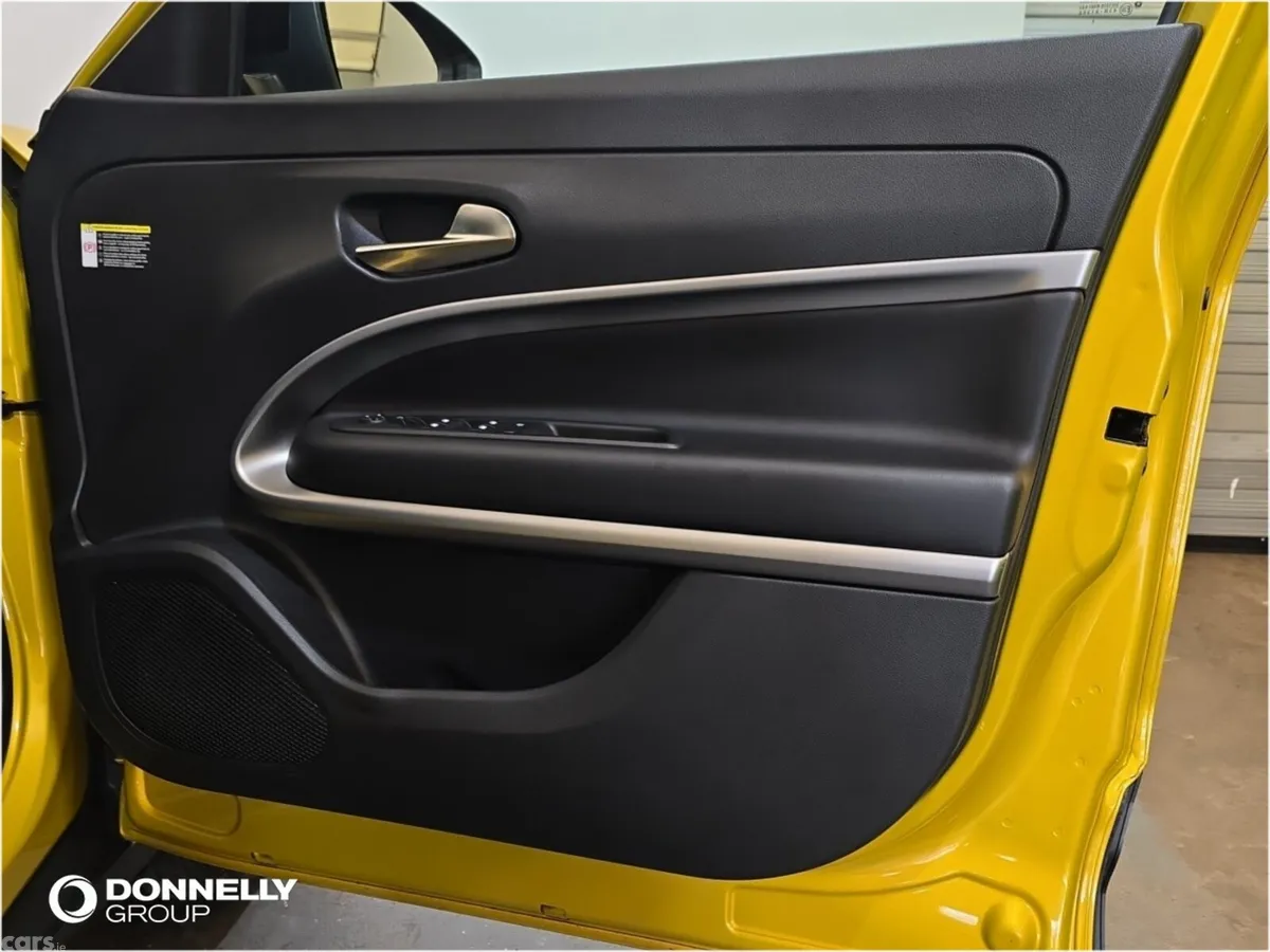 Jeep Avenger Hatchback, Petrol, 2025, Yellow
