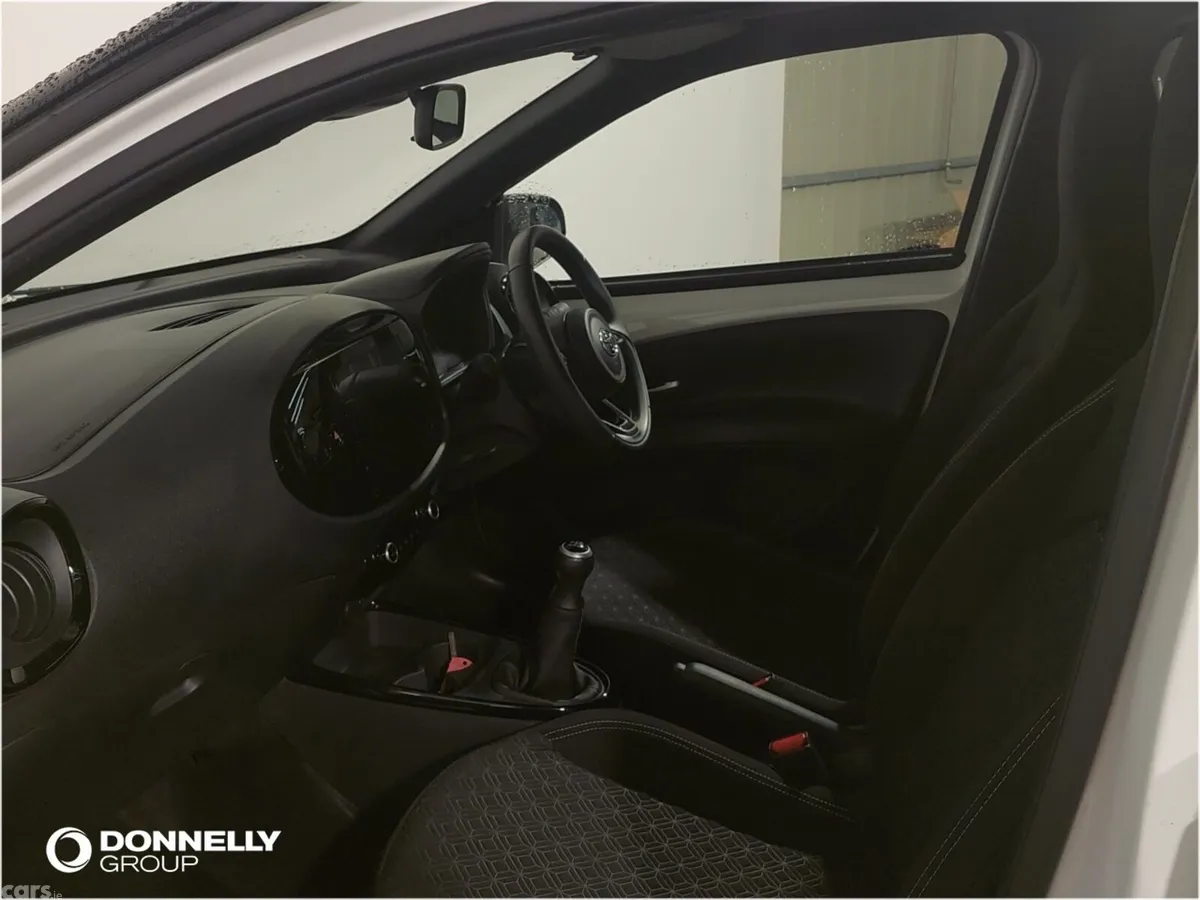 Toyota Aygo X Hatchback, Petrol, 2024, White