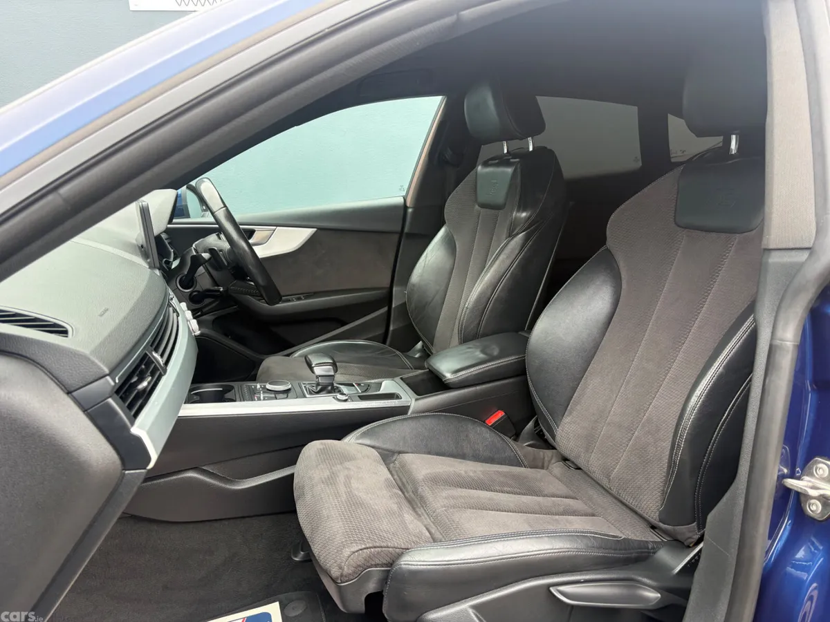 Audi A5 Hatchback, Diesel, 2017, Blue