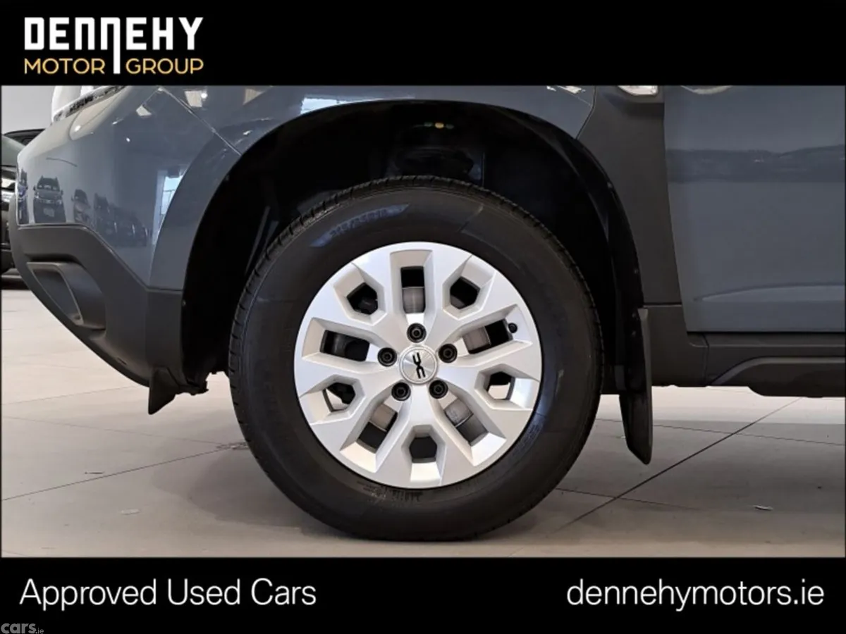 Dacia Duster SUV, Diesel, 2024, Grey