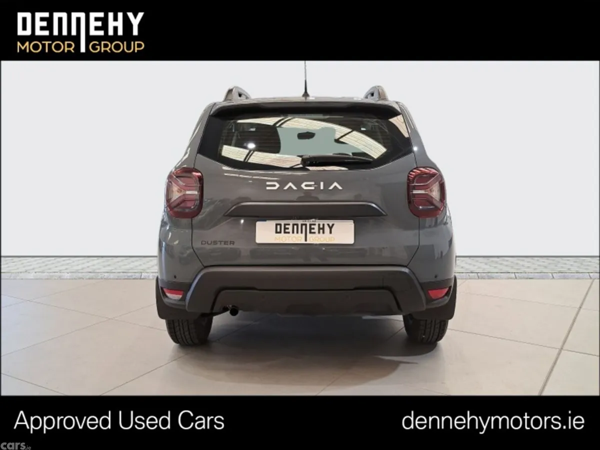 Dacia Duster SUV, Diesel, 2024, Grey