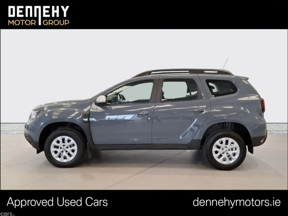 Dacia Duster SUV, Diesel, 2024, Grey