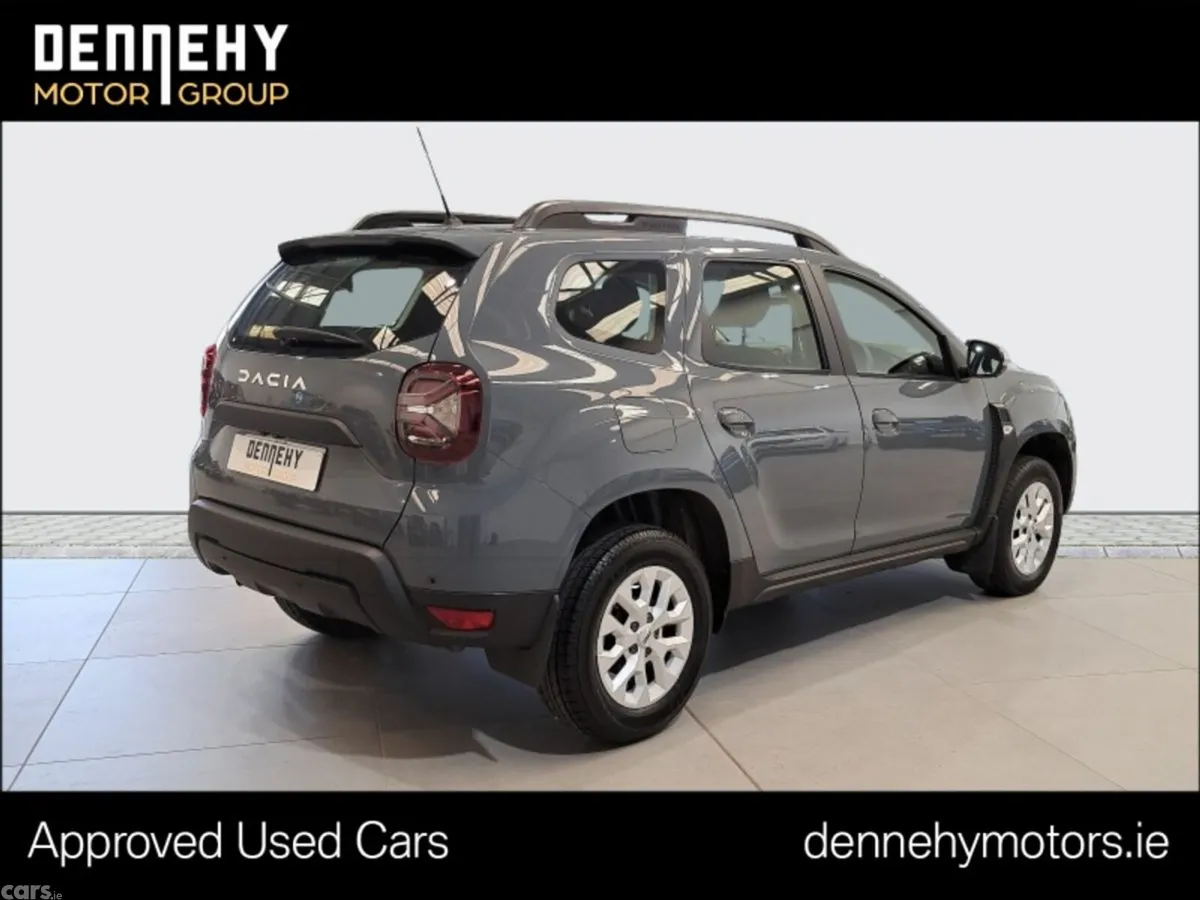 Dacia Duster SUV, Diesel, 2024, Grey