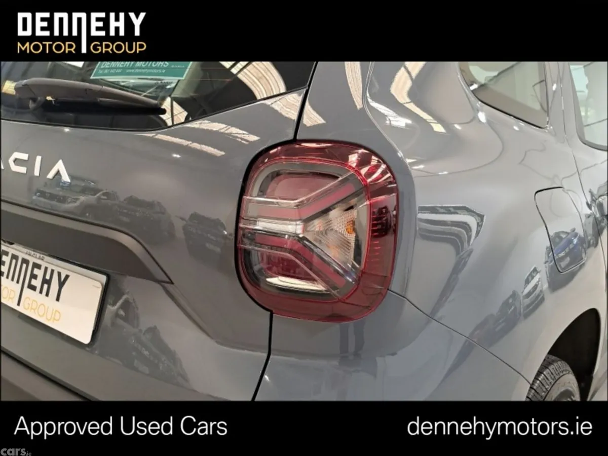 Dacia Duster SUV, Diesel, 2024, Grey