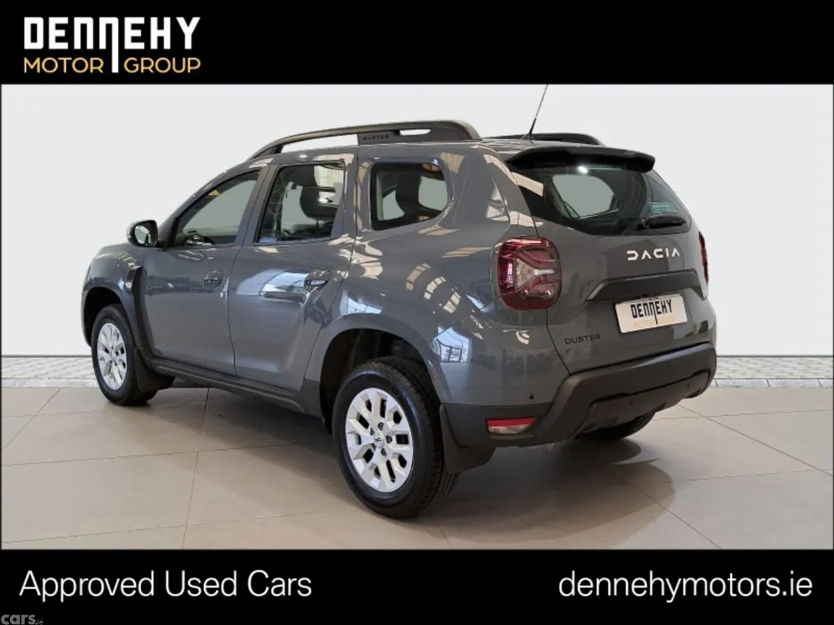 Dacia Duster SUV, Diesel, 2024, Grey