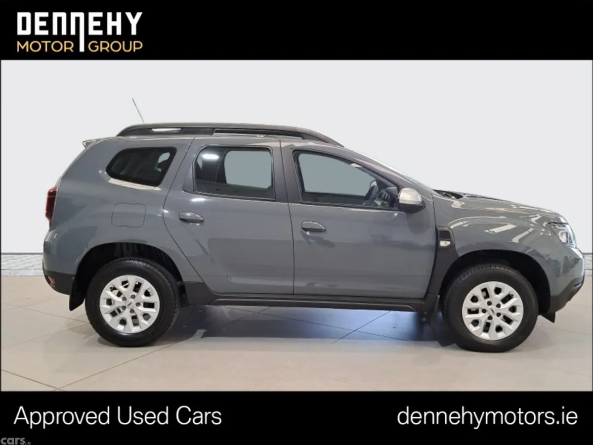 Dacia Duster SUV, Diesel, 2024, Grey