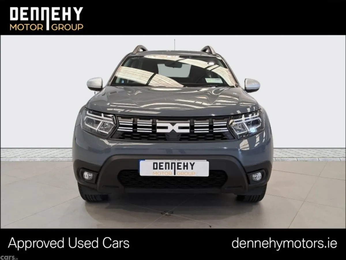 Dacia Duster SUV, Diesel, 2024, Grey