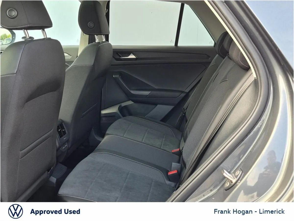 Volkswagen T-Roc SUV, Diesel, 2025, Grey