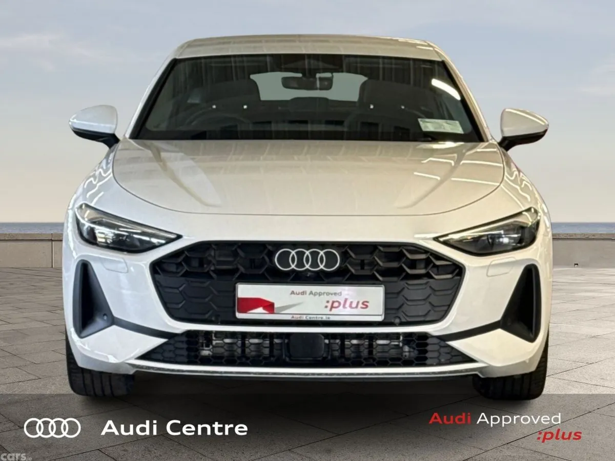 Audi A5 Hatchback, Petrol Plug-in Hybrid, 2026, White