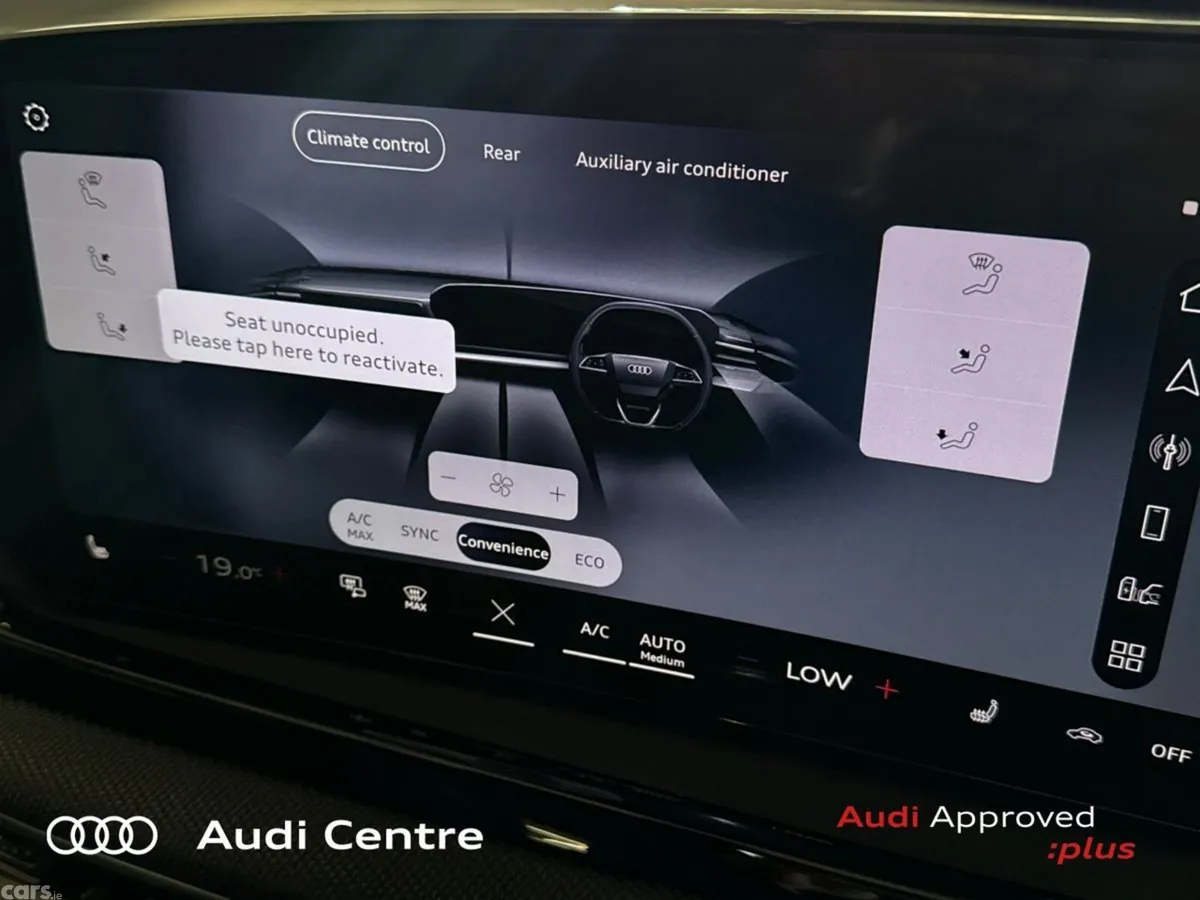 Audi A5 Hatchback, Petrol Plug-in Hybrid, 2026, White