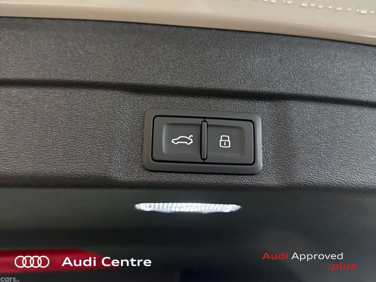 Audi A5 Hatchback, Petrol Plug-in Hybrid, 2026, White