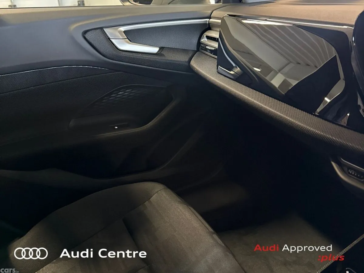 Audi A5 Hatchback, Petrol Plug-in Hybrid, 2026, White