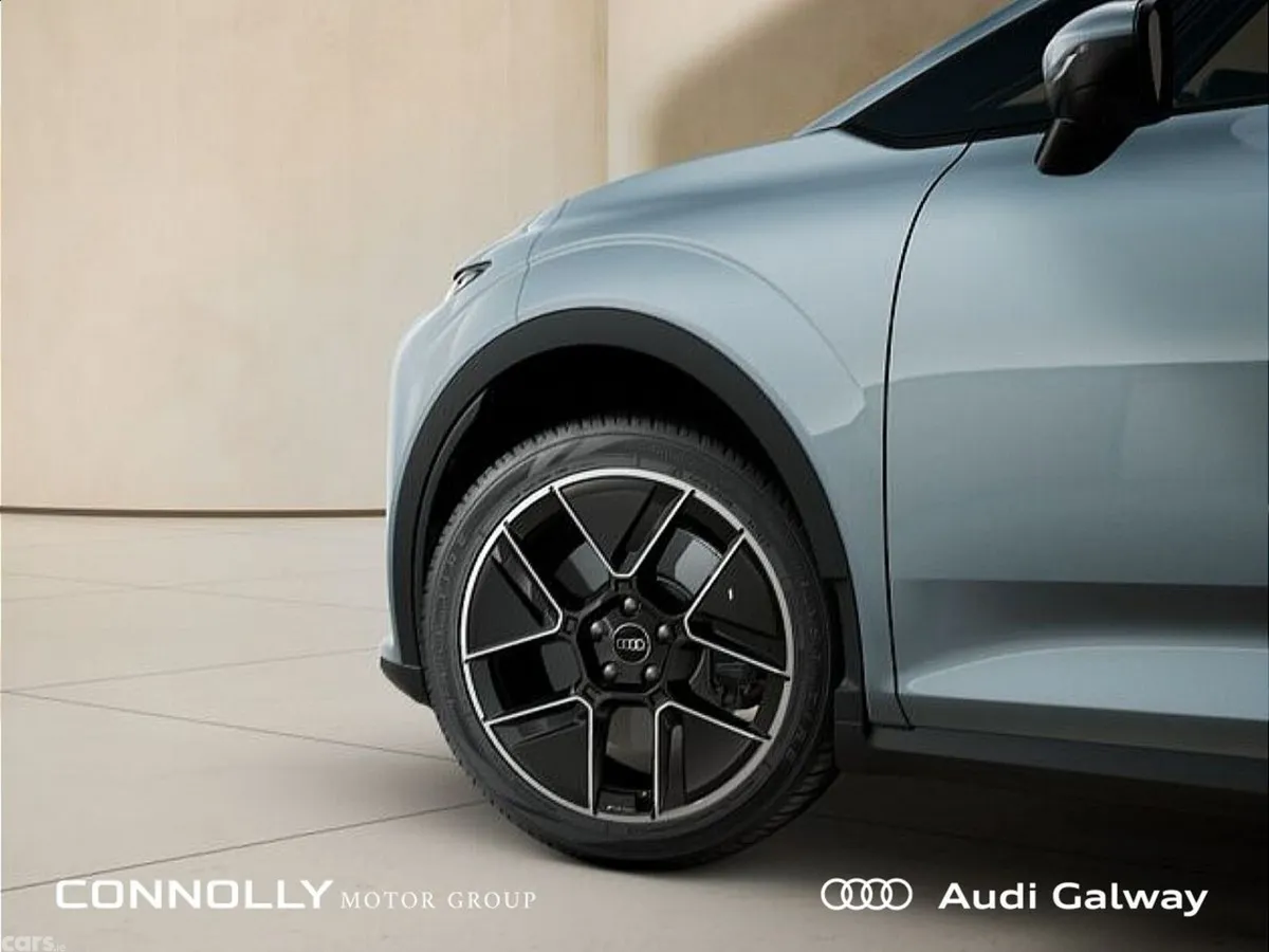 Audi A2 e-tron Hatchback, Electric, 2027, Grey