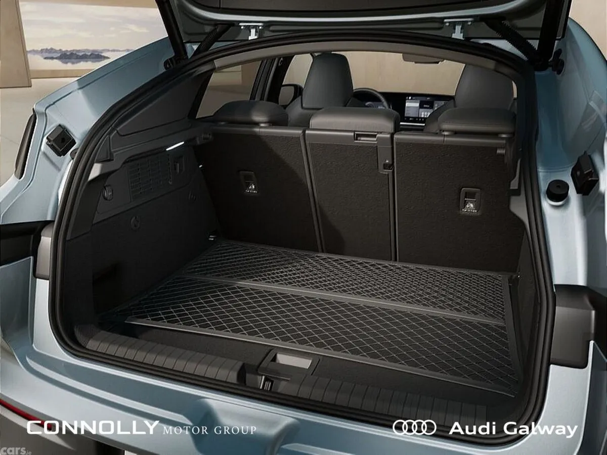 Audi A2 e-tron Hatchback, Electric, 2027, Grey