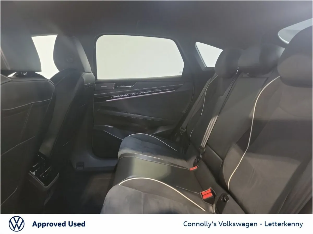 Volkswagen ID.7 Hatchback, Electric, 2025, Silver