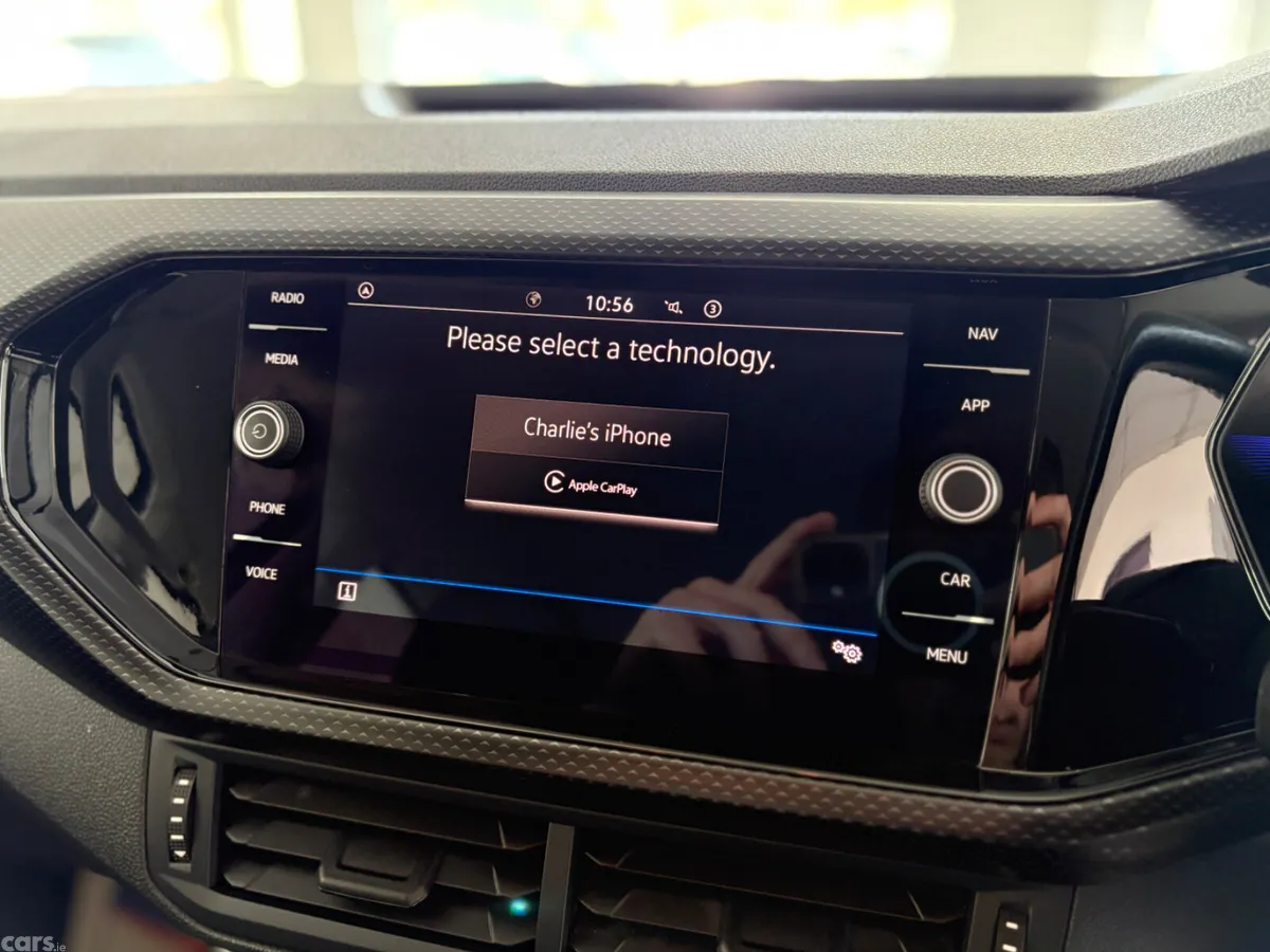 Volkswagen T-Cross SUV, Petrol, 2023, Grey