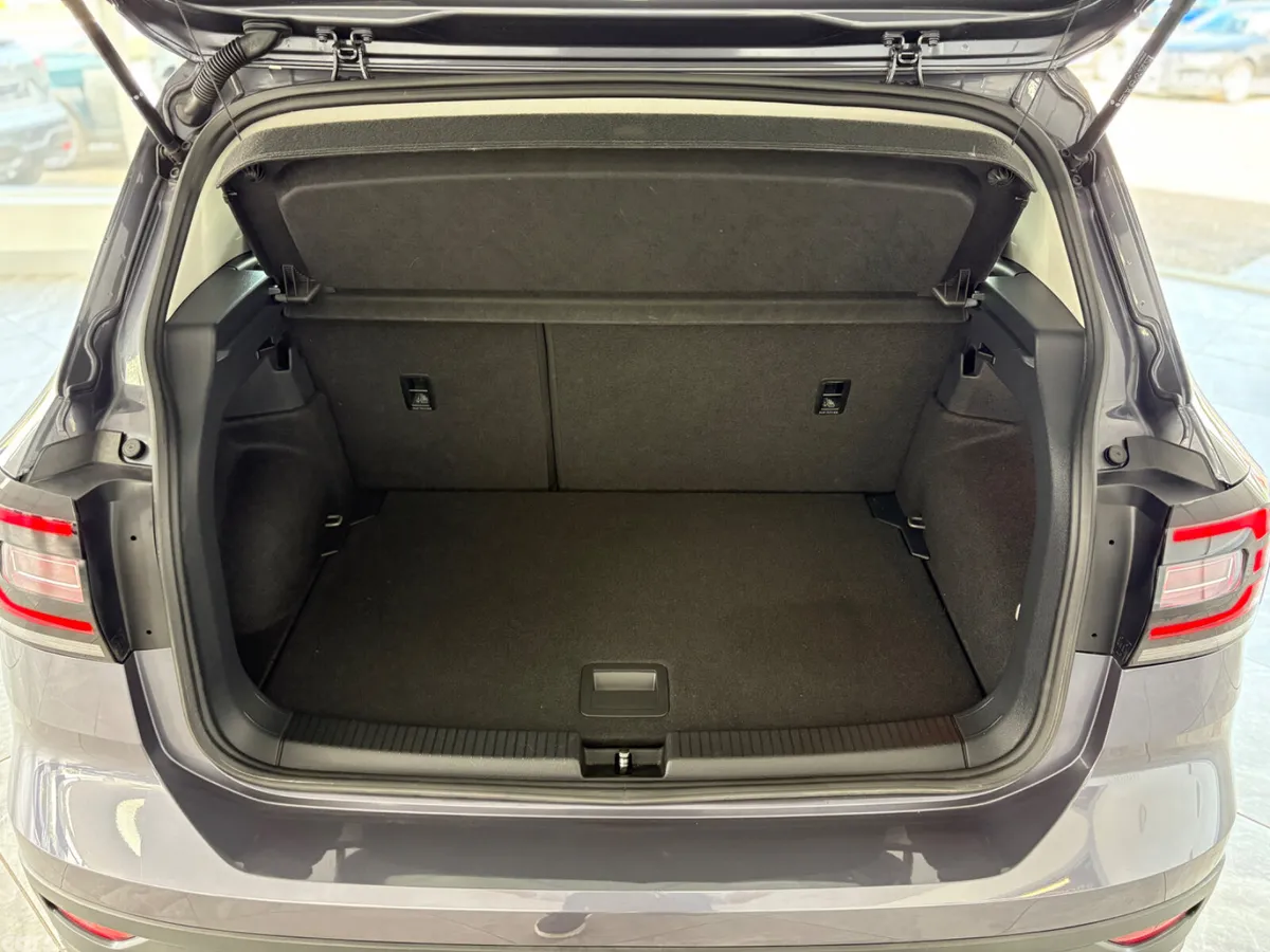 Volkswagen T-Cross SUV, Petrol, 2023, Grey