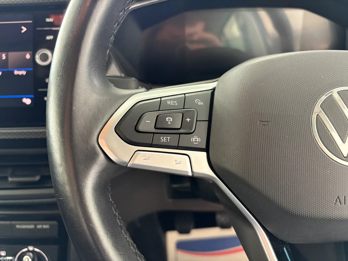 Volkswagen T-Cross SUV, Petrol, 2023, Grey
